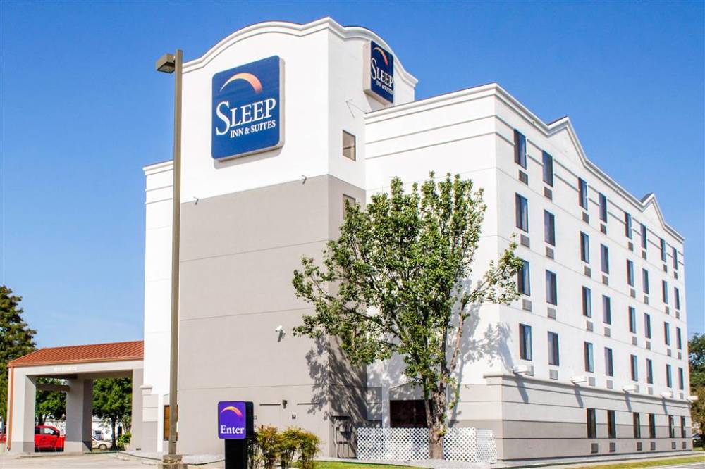 Sleep Inn And Suites Metairie