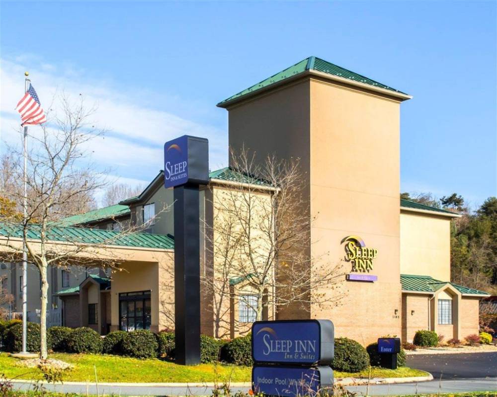 Sleep Inn And Suites Monticello