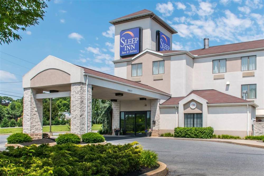 Sleep Inn And Suites Of Lancaster County