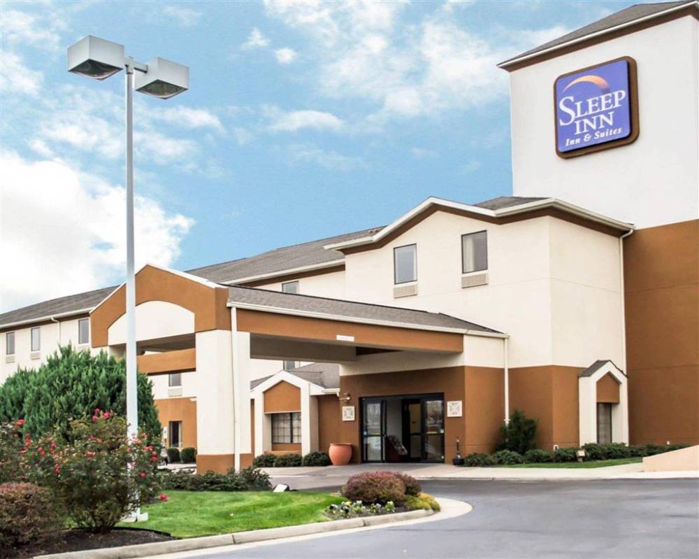 Sleep Inn And Suites Stony Creek Petersb