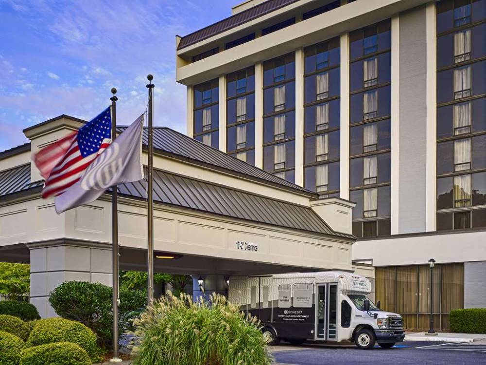 Sonesta Atlanta Northwest Galleria - Marietta