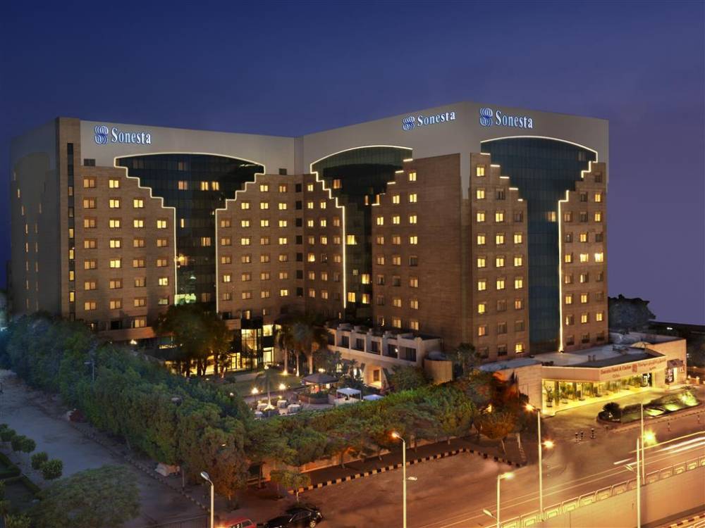 Sonesta Tower And Casino Cairo