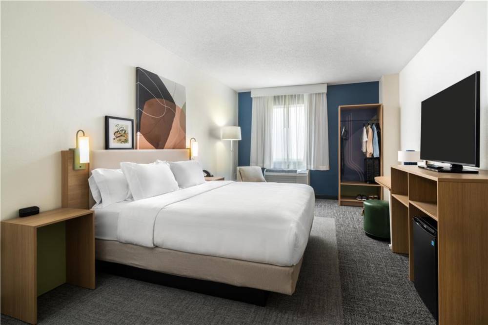 Spark By Hilton Atlanta Airport South College Park