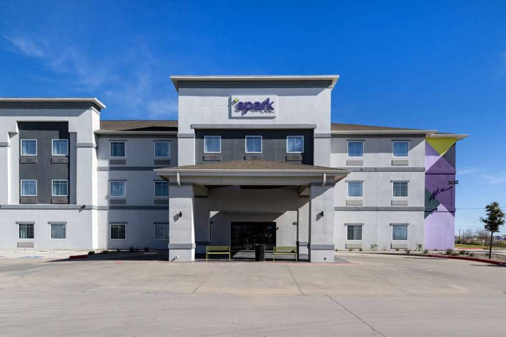 Spark By Hilton Midland South
