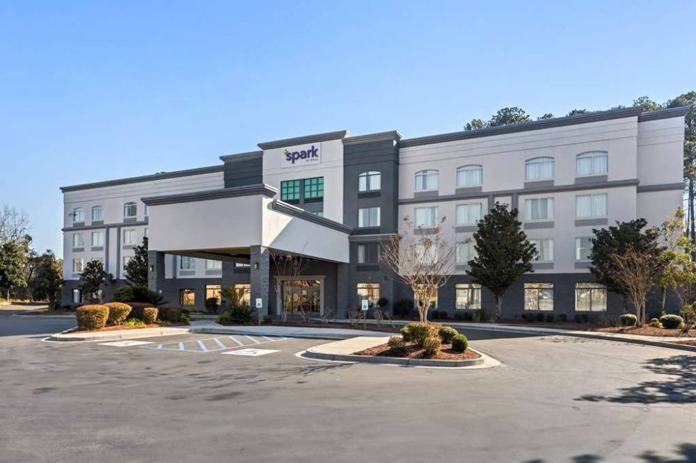 Spark By Hilton Port Wentworth Savannah