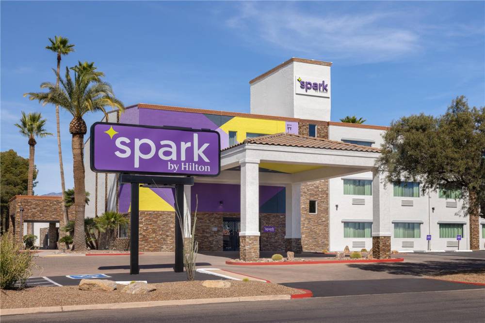 Spark By Hilton Tucson Reid Park