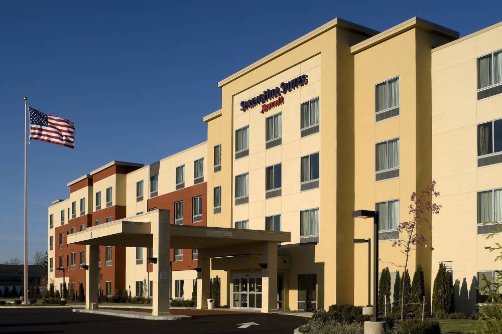 Springhill Suites By Marriott Albany-colonie