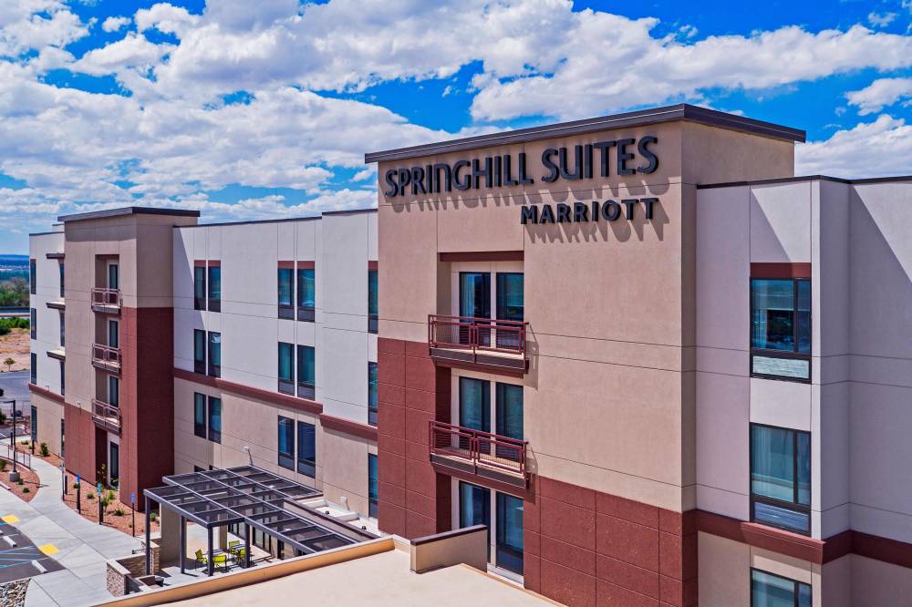 Springhill Suites By Marriott Albuquerque North-journal Center