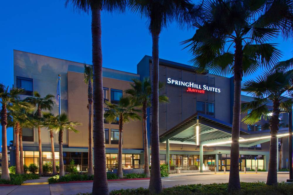 Springhill Suites By Marriott Anaheim Maingate