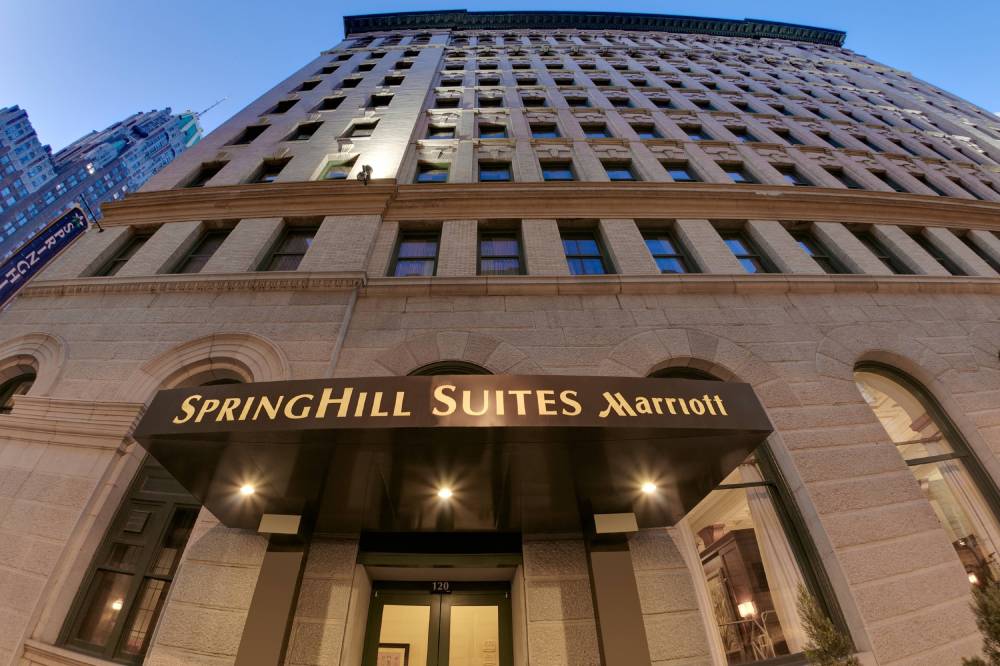 Springhill Suites By Marriott Baltimore Downtown Inner Harbor