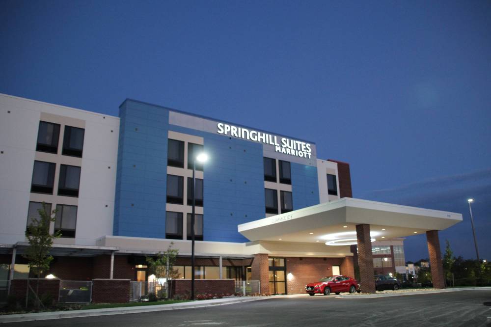 Springhill Suites By Marriott Baltimore White Marsh Middle River