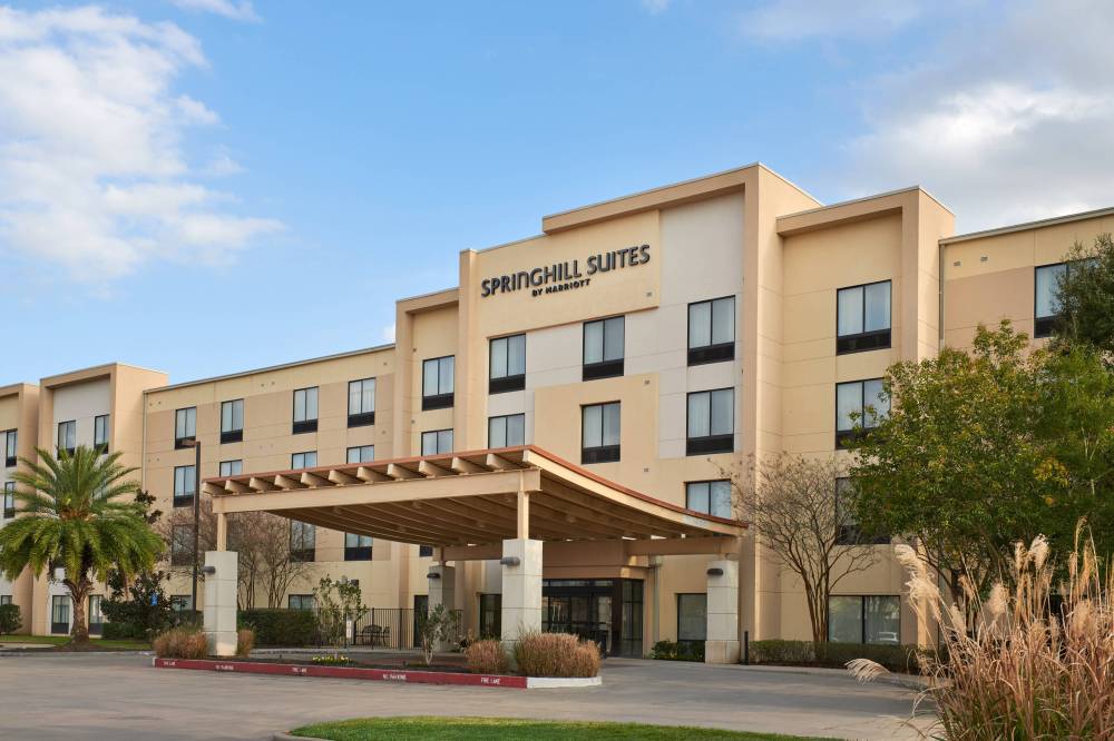 Springhill Suites By Marriott Baton Rouge North-airport