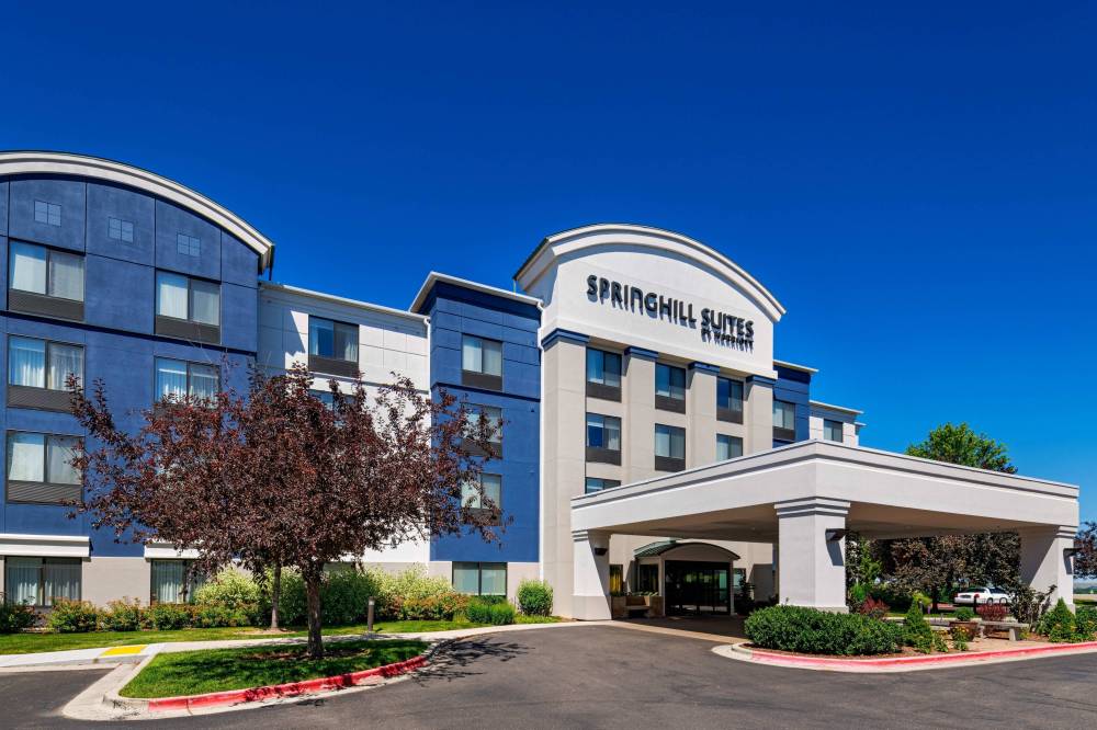 Springhill Suites By Marriott Boise West-eagle