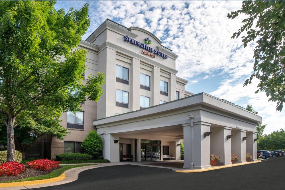 Springhill Suites By Marriott Centreville Chantilly