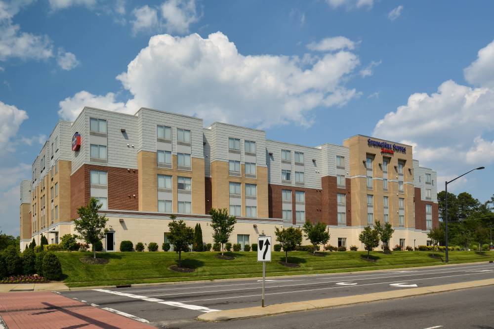 Springhill Suites By Marriott Charlotte Ballantyne