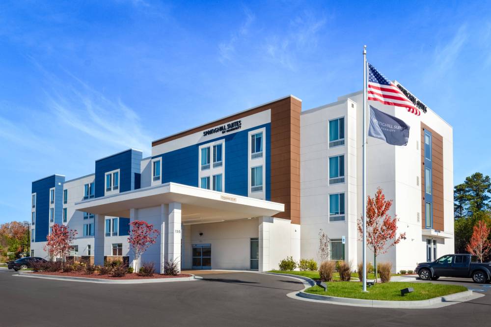 Springhill Suites By Marriott Chattanooga South-ringgold Ga