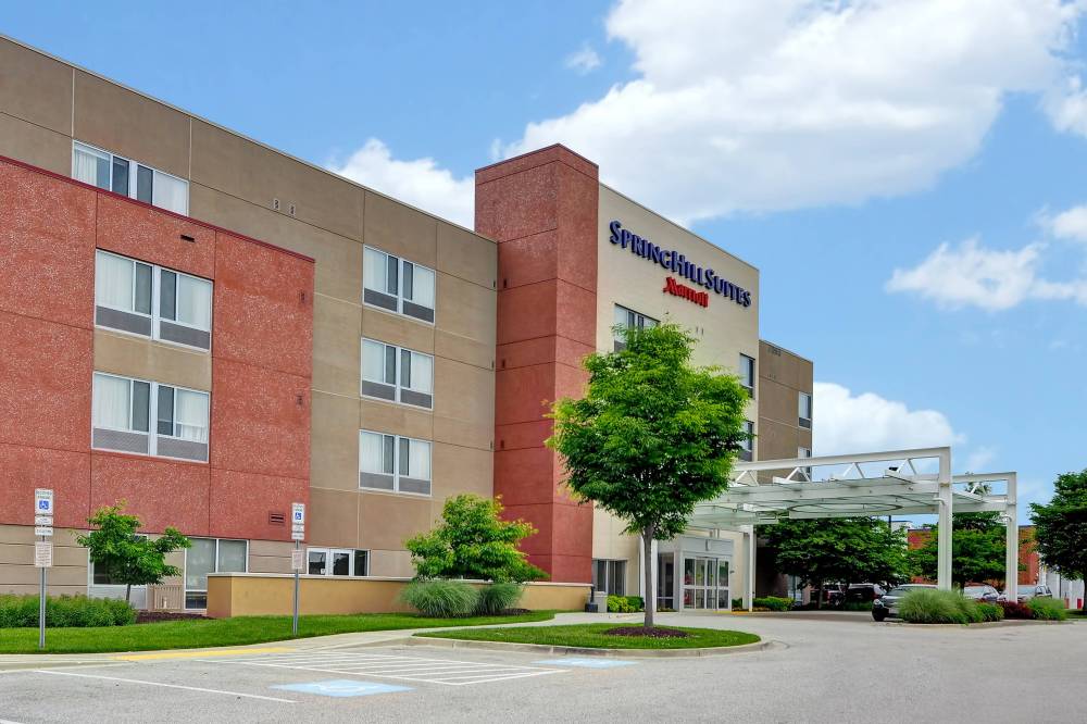 Springhill Suites By Marriott Columbia Fort Meade Area