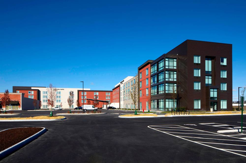 Springhill Suites By Marriott Columbus Easton Area