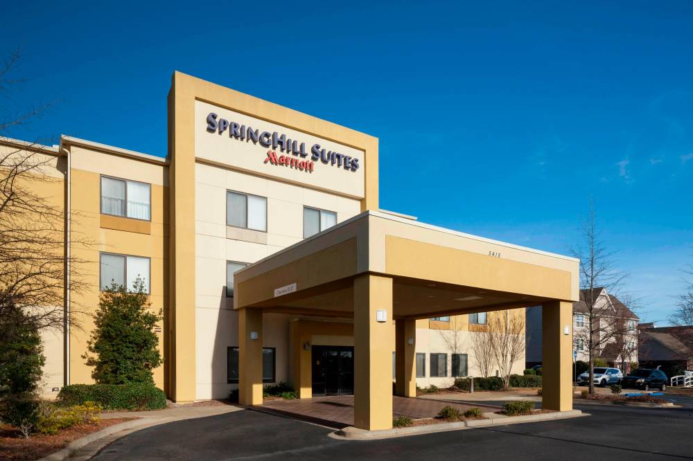 Springhill Suites By Marriott Columbus