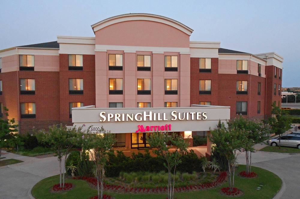 Springhill Suites By Marriott Dallas Dfw Airport East-las Colinas Irving
