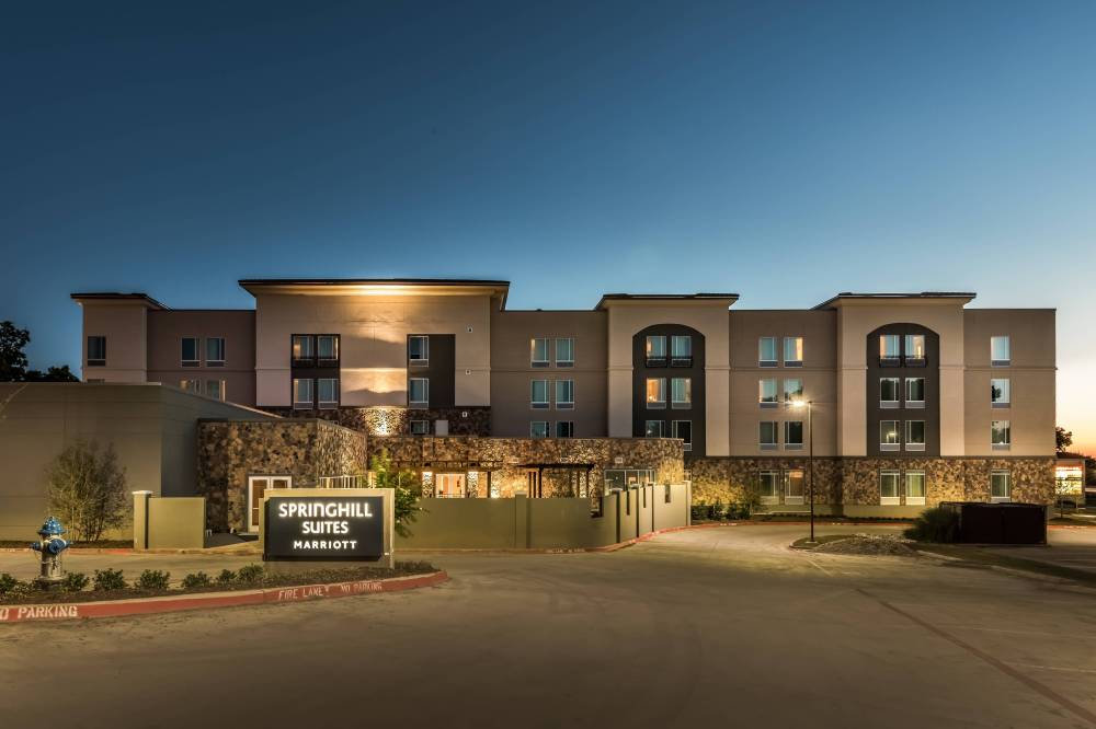 Springhill Suites By Marriott Dallas Rockwall