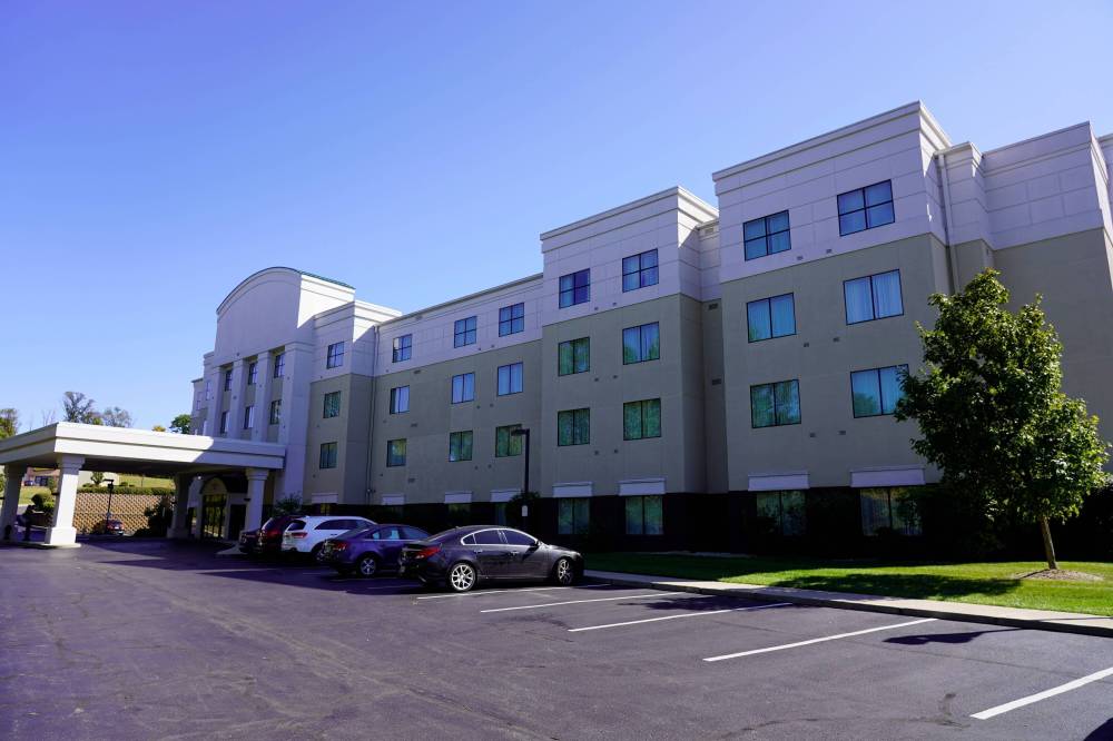 Springhill Suites By Marriott Dayton South-miamisburg