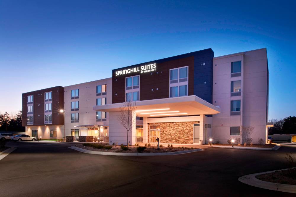 Springhill Suites By Marriott East Lansing University Area