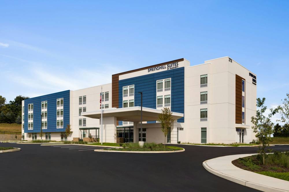 Springhill Suites By Marriott Easton Pa