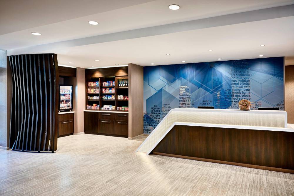 Springhill Suites By Marriott Eau Claire