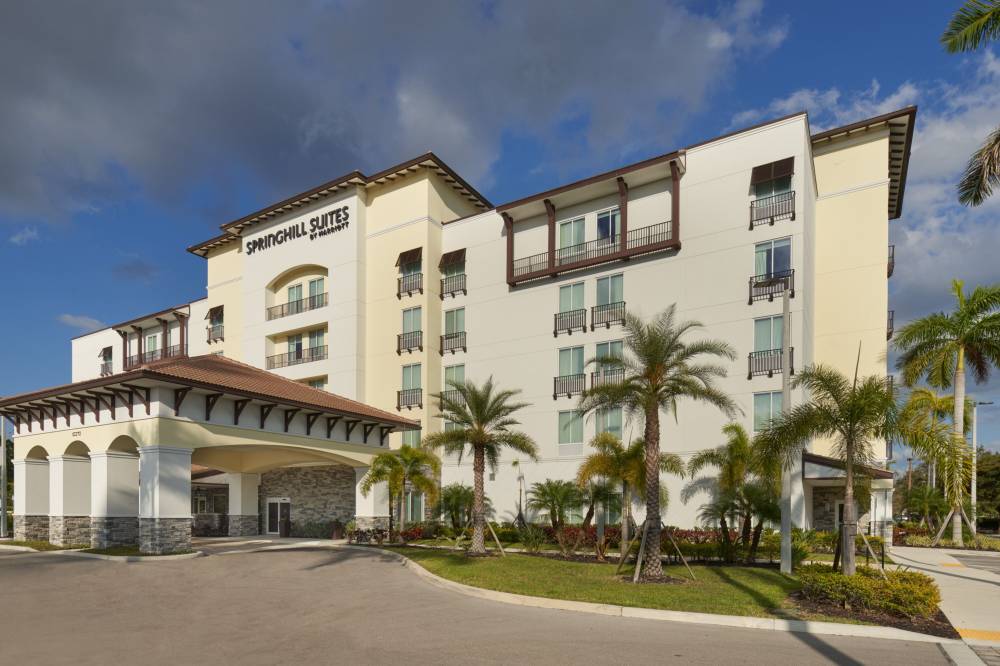 Springhill Suites By Marriott Fort Myers Estero
