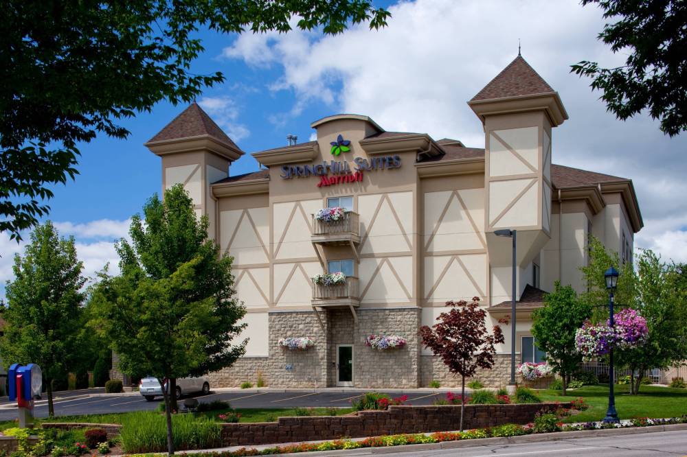 Springhill Suites By Marriott Frankenmuth