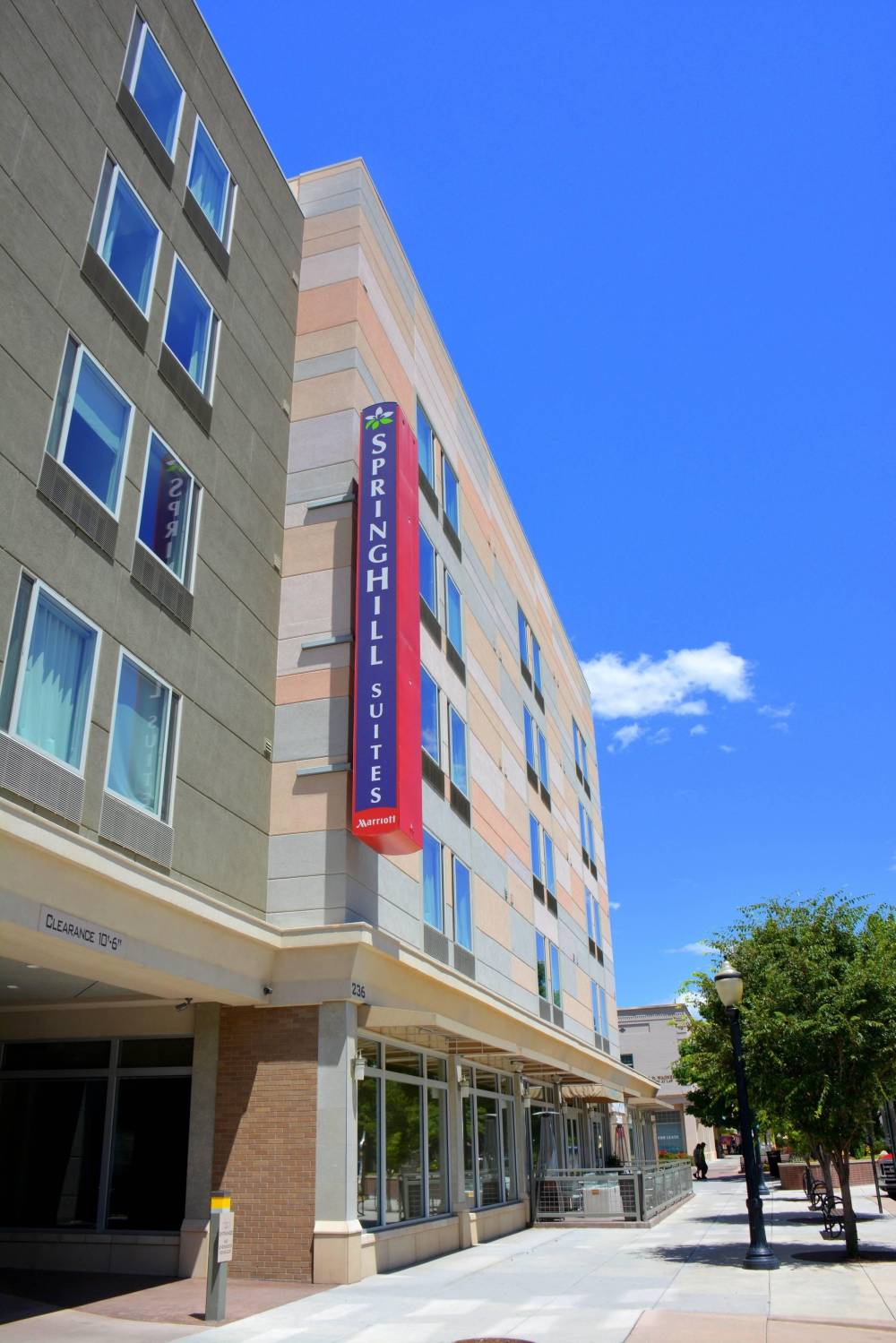 Springhill Suites By Marriott Grand Junction Downtown Historic Main Street