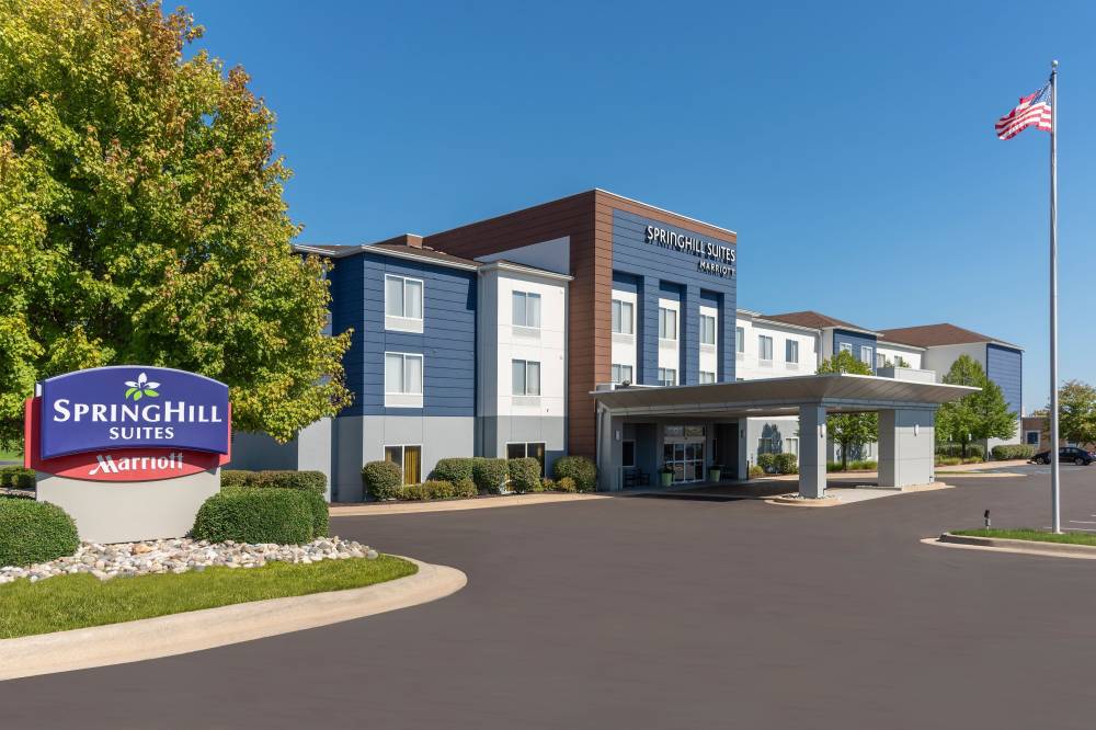 Springhill Suites By Marriott Grand Rapids North