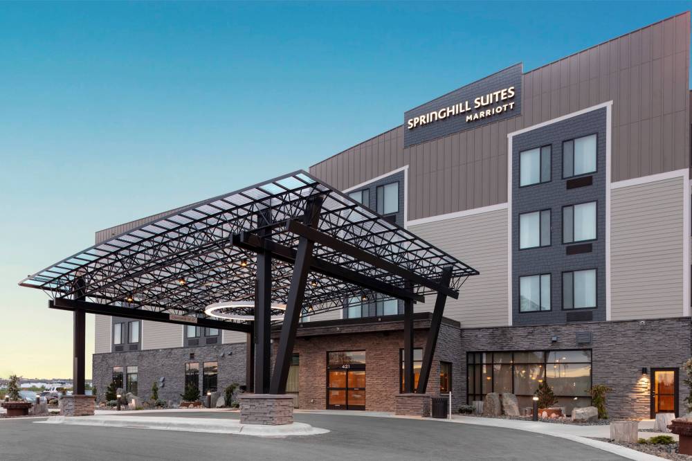 Springhill Suites By Marriott Great Falls