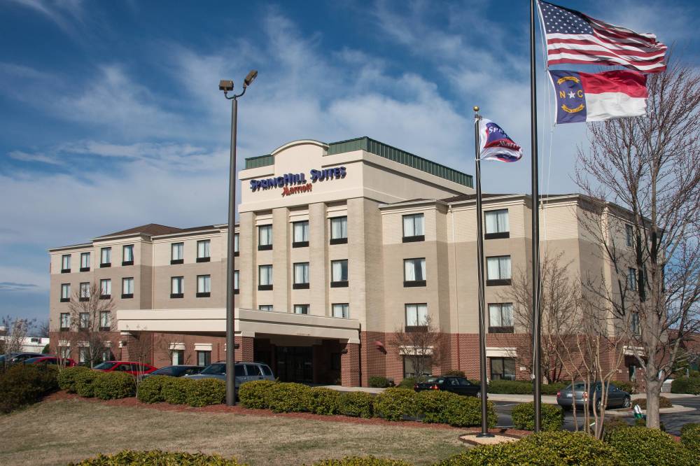 Springhill Suites By Marriott Greensboro