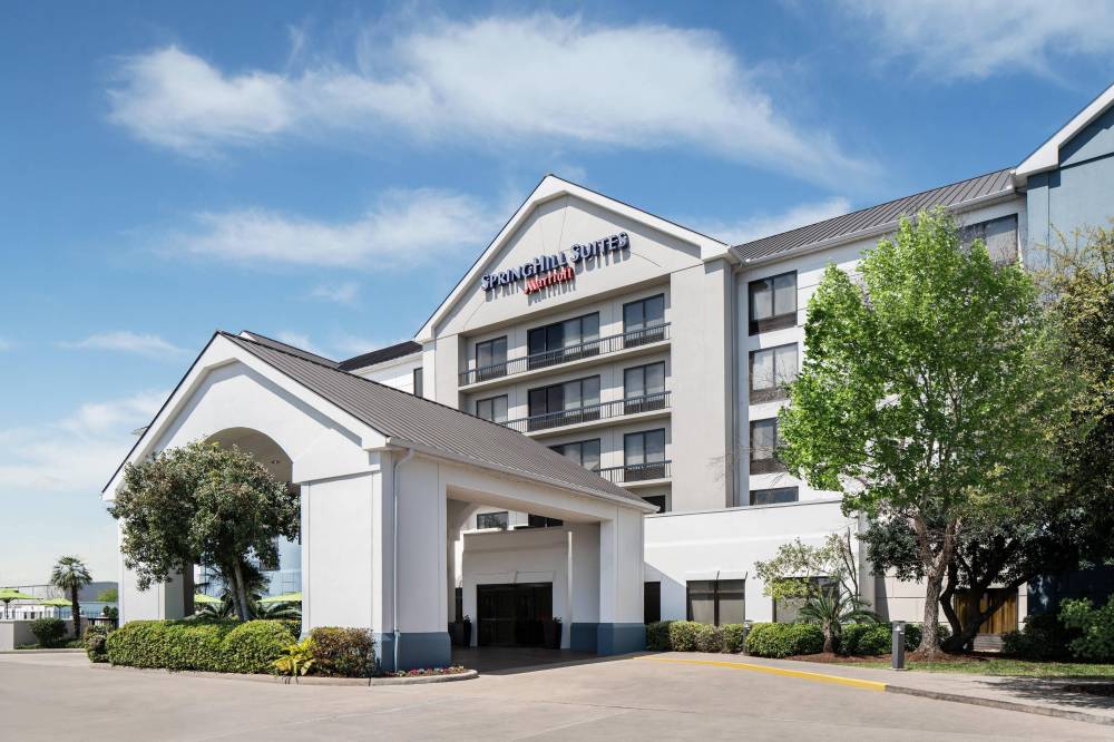 Springhill Suites By Marriott Houston Hobby Airport