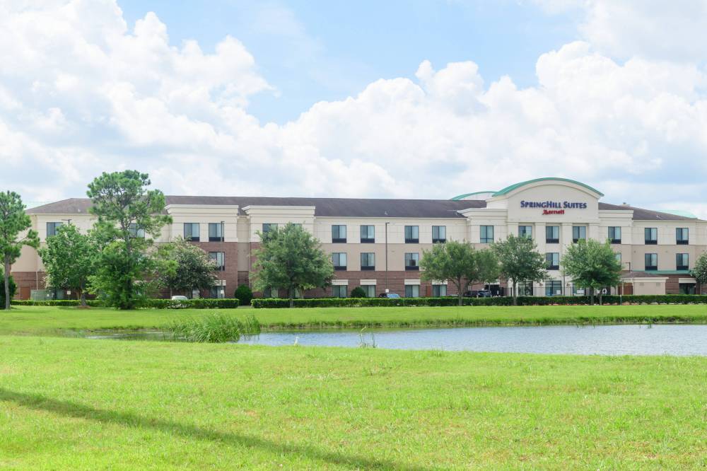 Springhill Suites By Marriott Houston Pearland