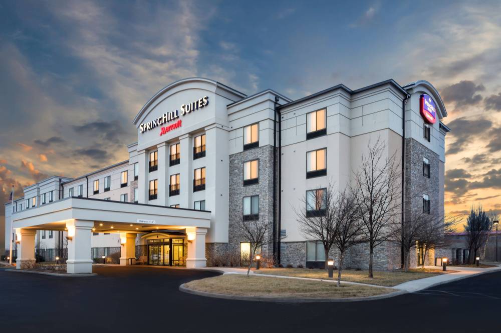 Springhill Suites By Marriott Indianapolis Fishers