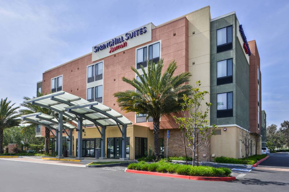 Springhill Suites By Marriott Irvine John Wayne Airport Orange County
