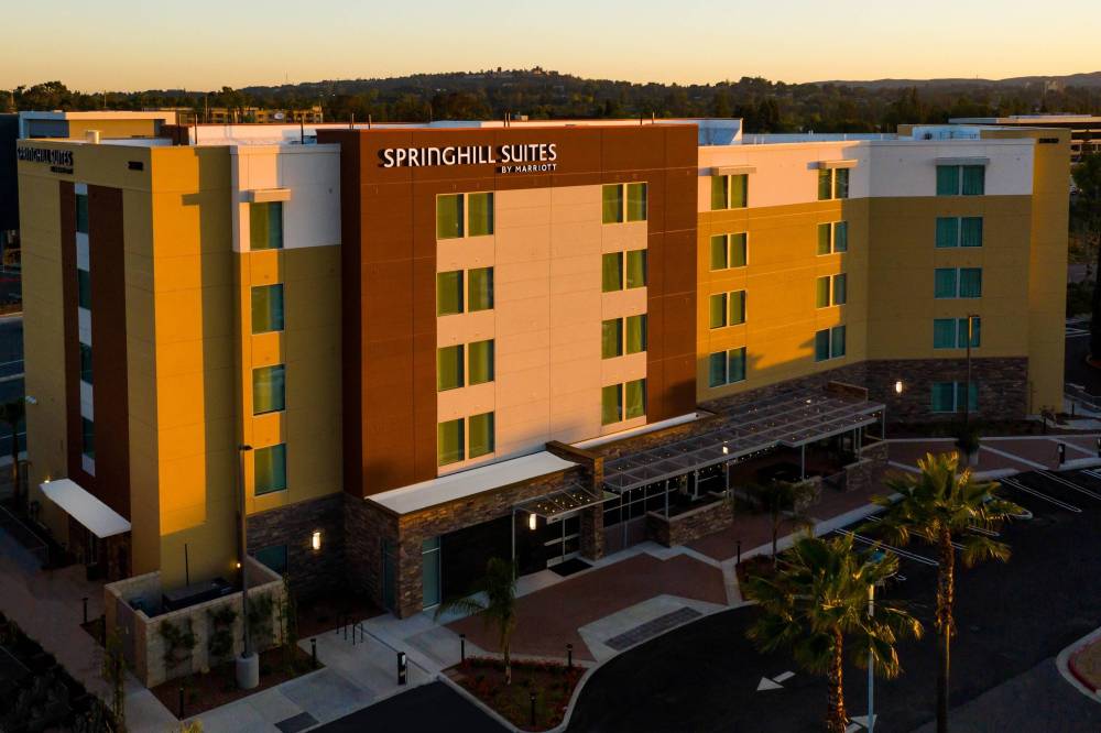 Springhill Suites By Marriott Irvine Lake Forest