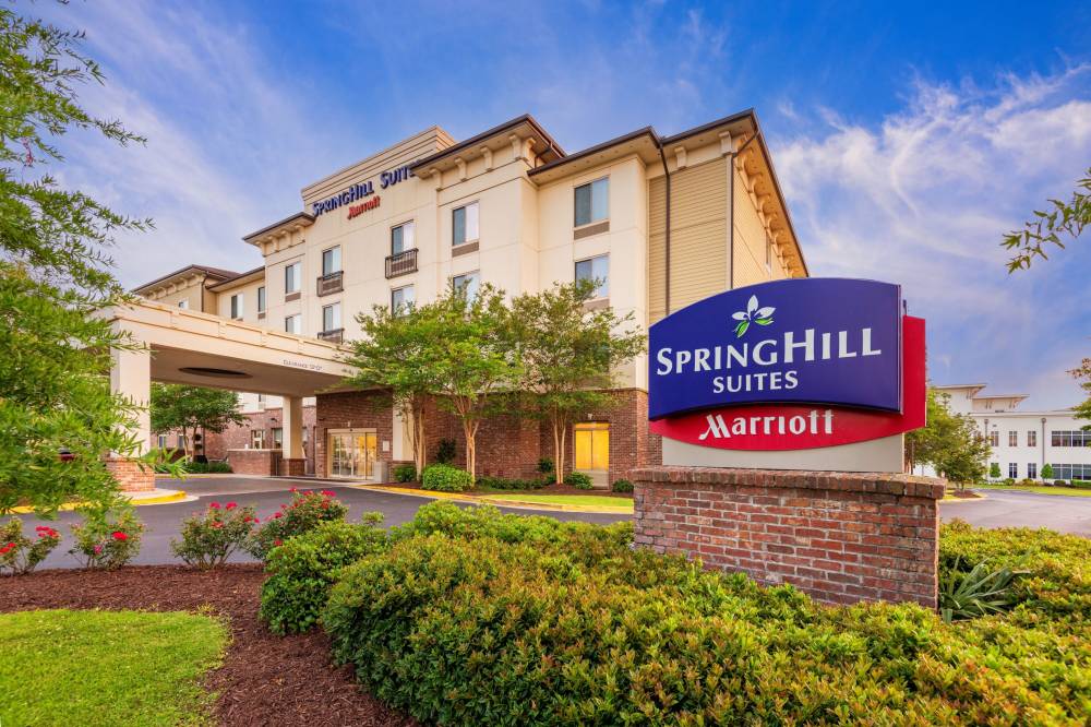 Springhill Suites By Marriott Lafayette South At River Ranch
