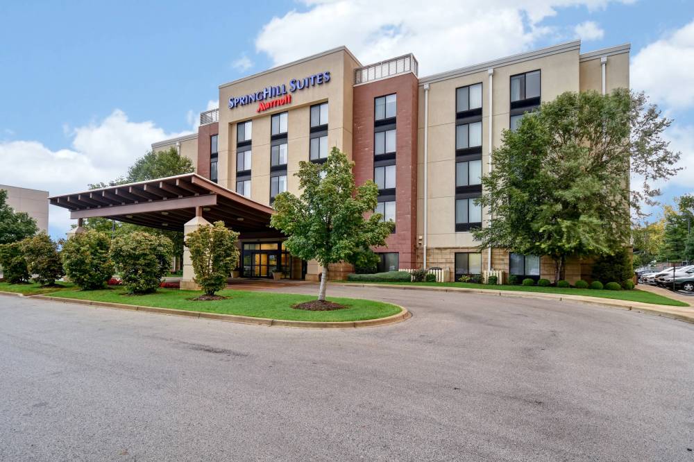 Springhill Suites By Marriott Louisville Airport