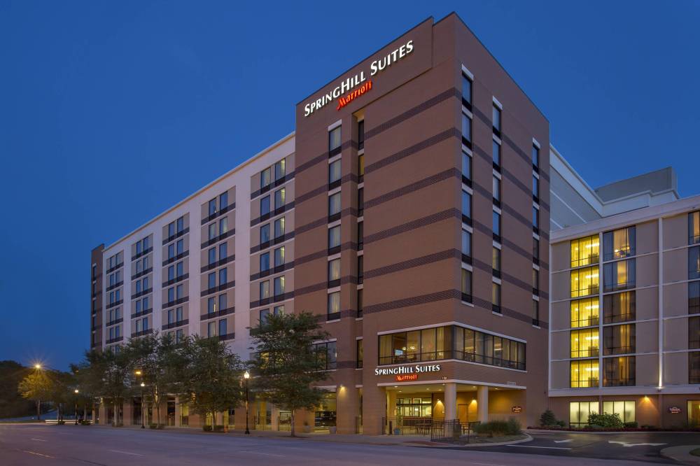 Springhill Suites By Marriott Louisville Downtown