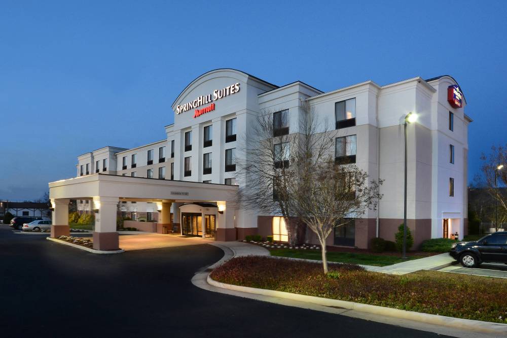 Springhill Suites By Marriott Lynchburg Airport University Area