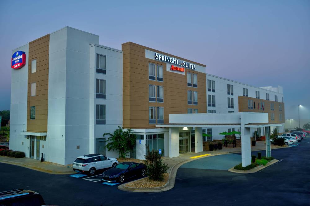 Springhill Suites By Marriott Macon