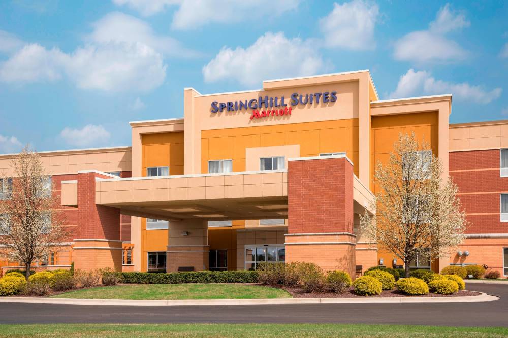 Springhill Suites By Marriott Midland