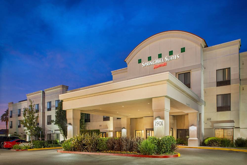 Springhill Suites By Marriott Modesto