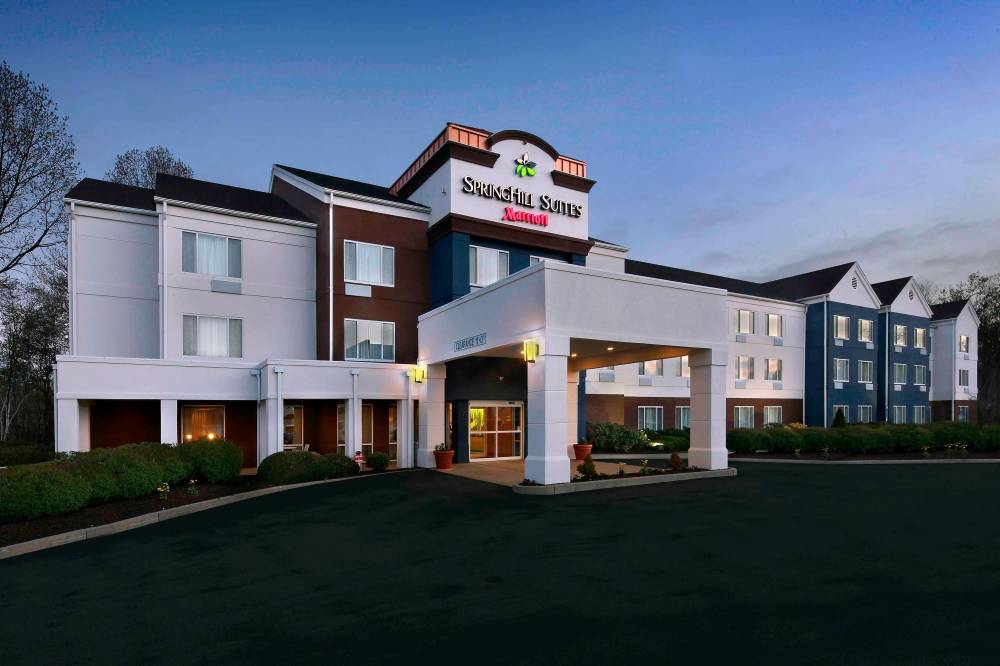 Springhill Suites By Marriott Mystic Waterford