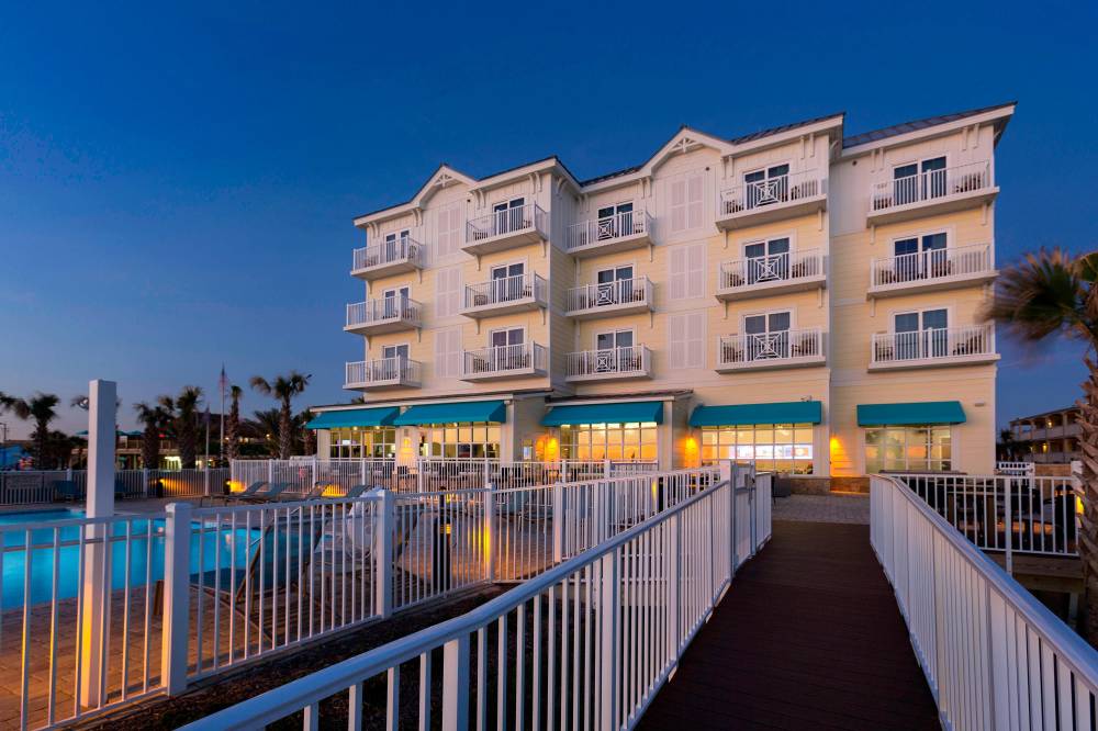 Springhill Suites By Marriott New Smyrna Becah