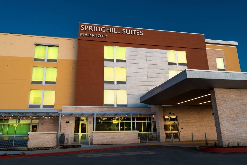 Springhill Suites By Marriott Newark Fremont